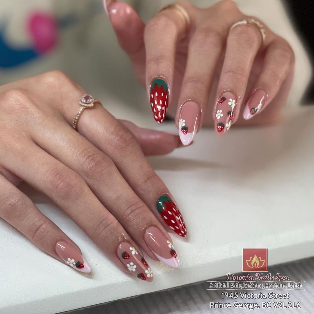 Nail Spa Design Art
